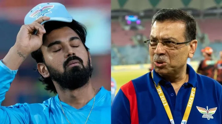 Sanjiv Goenka VS KL Rahul – Explosive Clash in IPL 2024?