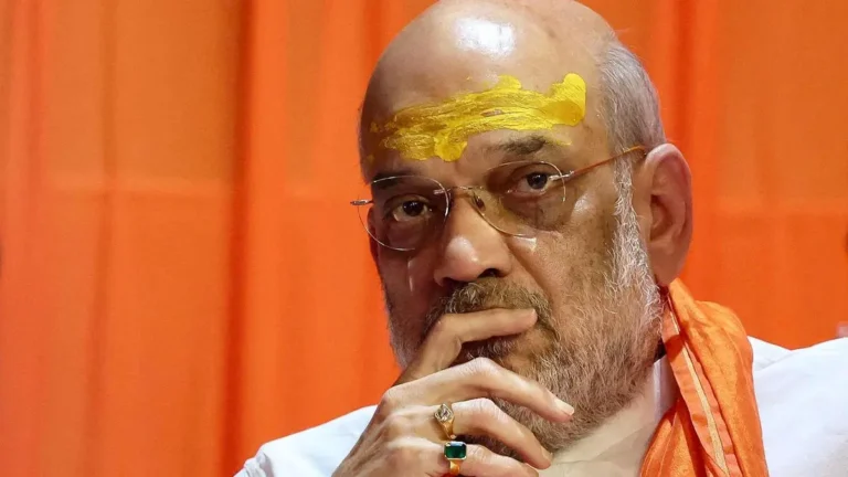 Amit Shah’s Shocking Statement – Market And Elections 2024