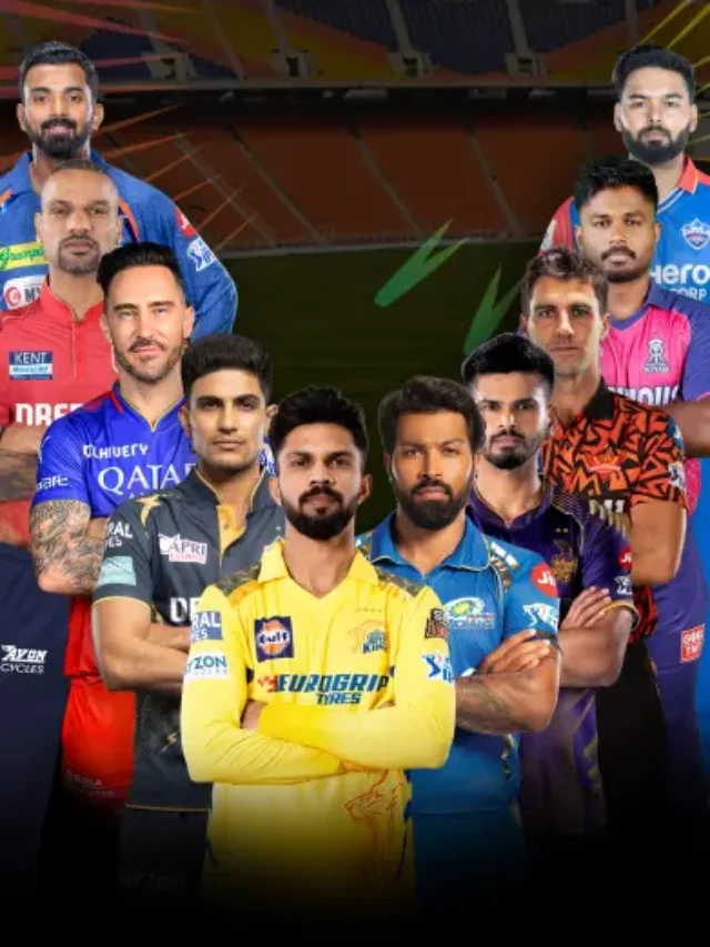 Which Are The Top Teams In IPL 2024??