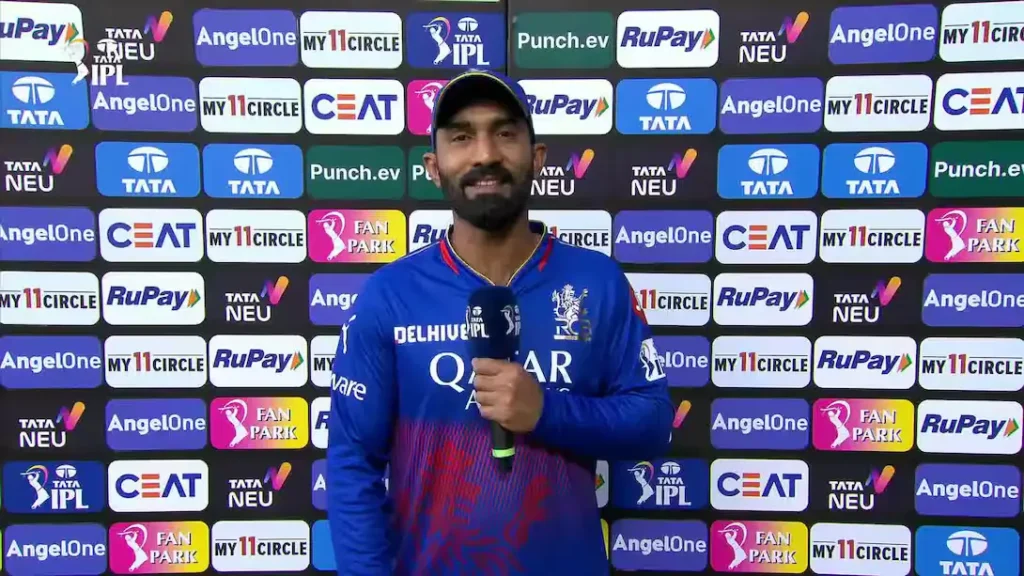 Dinesh Karthik