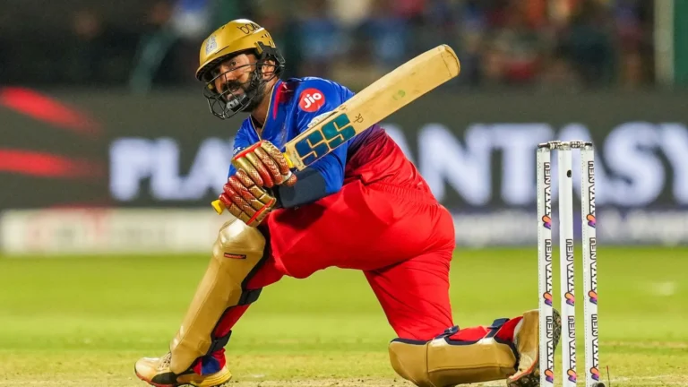 Dinesh Karthik Announced Retirement – End Of A Legendary Era In IPL 2024