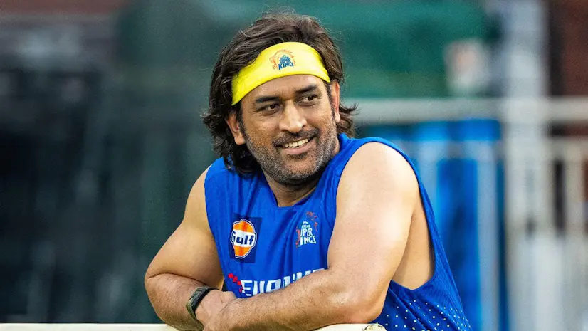 MS Dhoni