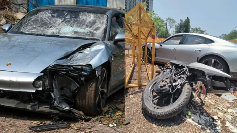 Pune Porsche Accident: Unraveling the Tragic Incident Of 2024