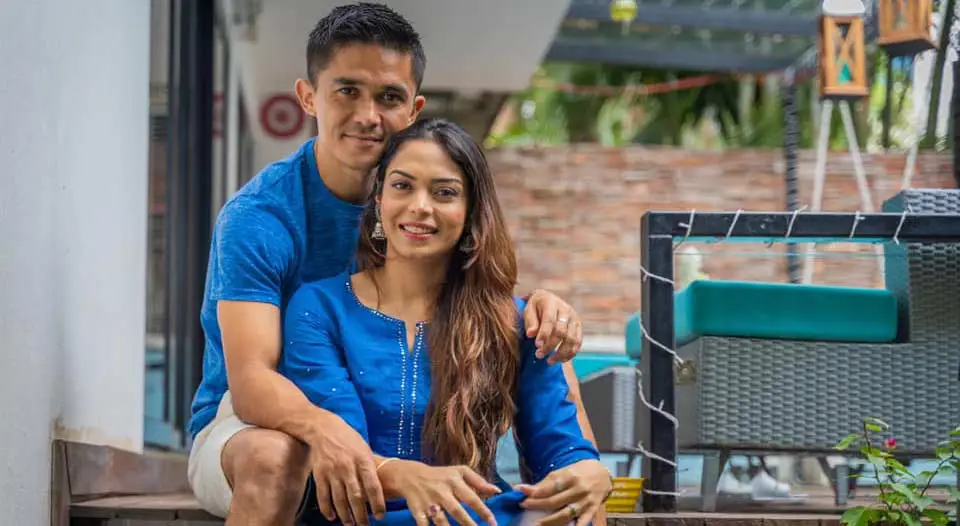 Sunil Chhetri