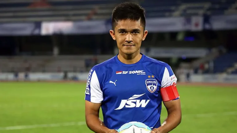 Sunil Chhetri Announced His Retirement – End Of A Legendary Era In 2024