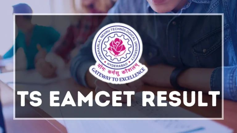 TS EAMCET 2024 Results Are Out: Check Your Rank Now and Plan Your Bright Future!