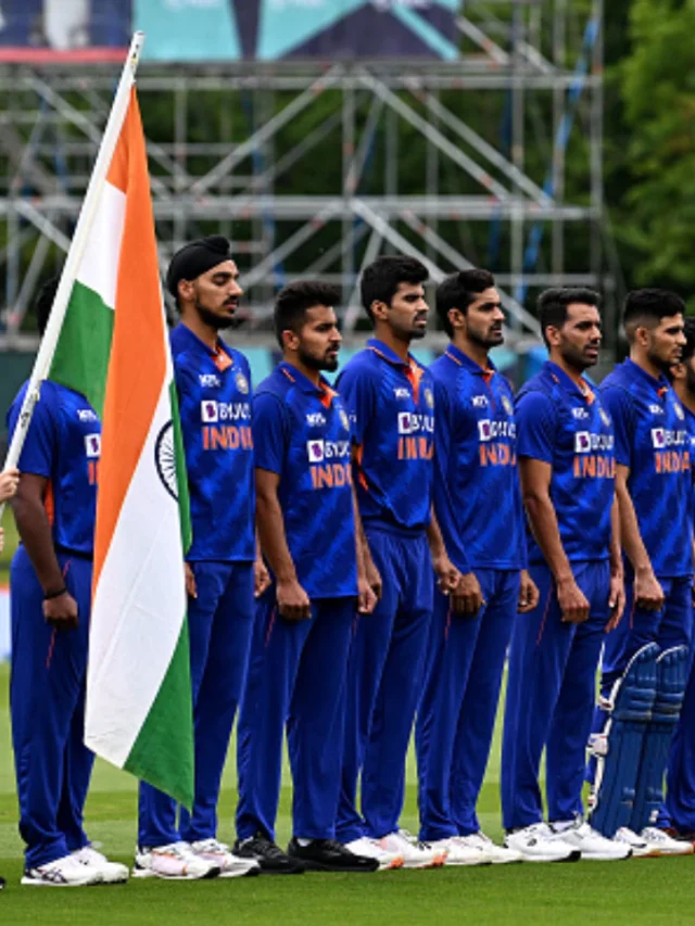 India’s Squad for the ICC T20 World Cup 2024…