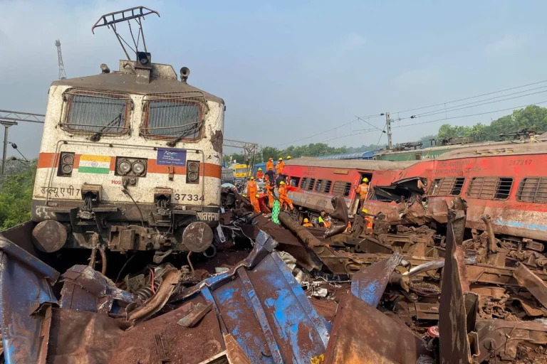 Punjab Train Accident Raises Concerns About Railway Safety – 2 Loco Pilot Injured