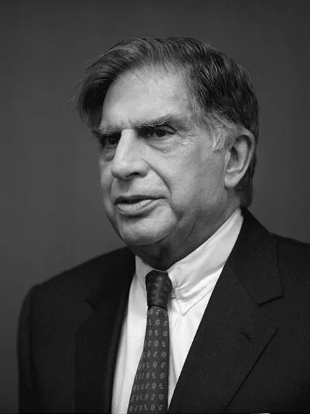 Ratan Tata: The Titan Of Indian Industry Died