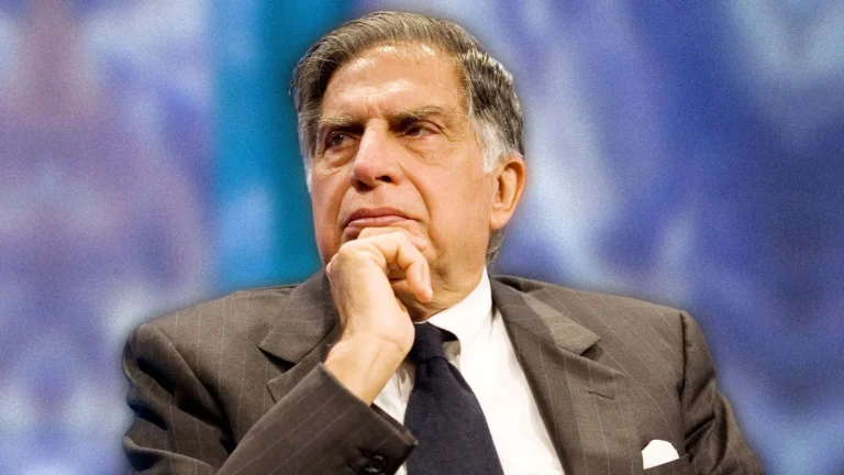 Sir Ratan Tata Died At 86: The World Mourns